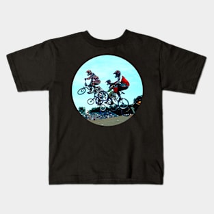 bmx Kids T-Shirt